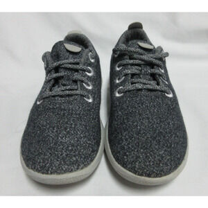 Allbirds Runners Shoes Natural Heather Gray Lace Up Sneakers Women's 7 Korea